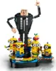 LEGO Despicable Me 4 Gru and the Minion Bricks, Movie Toy Voir les images du produit 33