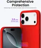Hülle für Apple iPhone 17 Pro Max Handy Case Handy Schutz Produktbild-Vorschau 2