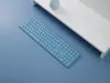 Rapoo E9800M Tastatur RF Wireless + Bluetooth QWERTZ Produktbild-Vorschau 5