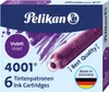 Pelikan® 301697 Cartuccia d'inchiostro 4001® TP/6 - viola, Anteprima dell’immagine prodotto 7