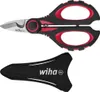 Wiha Elektrikerschere, Schere, (mit Crimpfunktion) Produktbild-Vorschau 6