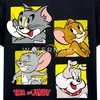 Spreadshirt Tom Und Jerry Vier Freunde Kinder Premium Produktbild-Vorschau 2