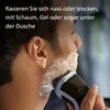 Philips Shaver 3000X Series X3053/00 Elektrischer Nass- und Produktbild-Vorschau 4