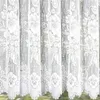 Fertigstore Jacquard  Blumen - Größe (HxB): 160x300cm Produktbild-Vorschau 2