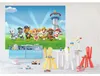 Fototapete Vlies FTDXL 1958 Paw Patrol 4-tlg. 252 x 182 cm Produktbild-Vorschau 2