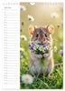 Ich hab an dich gedacht - Ein Geburtstagskalender voller Produktbild-Vorschau 9