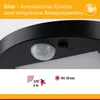 Paulmann Solar LED Applique murale extérieure Ryse Voir les images du produit 5