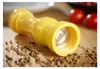 ECHTWERK Salz ‐/Pfeffermühlen Set 2tlg , Farbe:Gelb Produktbild-Vorschau 7