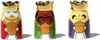 Alessi 3 Statuettes Set Re Magi (Art.-Nr. AMGI10SET1, EAN Produktbild-Vorschau 1