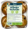 Locawo High Protein Low Carb Schoko Brioche 316g Produktbild-Vorschau 1