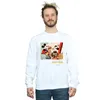 Disney - "Building A Building" Sweatshirt für Herren Produktbild-Vorschau 2