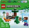 LEGO Minecraft Steves Abenteuer in der Taiga -  Spielzeug Produktbild-Vorschau 12