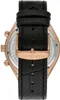 Maserati Herren Uhr STILE Chronograph Leder Armband schwarz Produktbild-Vorschau 10
