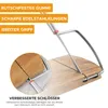 Käseschneider aus Holz Käsehobel mit Metallschneider für Produktbild-Vorschau 7