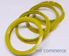4X Zentrierringe 72,5 x 66,6 mm gelb Felgen Ringe  Germany Produktbild-Vorschau 2