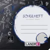LANDRÉ Schulheft DIN A5 Lineatur 2 / liniert 32 Blatt (1 Produktbild-Vorschau 10