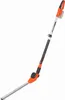 A cordless hedge trimmer is shown against a white background. Náhled obrázku produktu