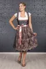 Edelnice Midi Dirndl 2-teilig Béatrice 40 Produktbild-Vorschau 4