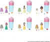 Disney Princess HRN63, Figurka, Ženy, 3 rok/roky, Dívka, Náhled obrázku produktu 9