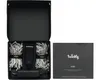 A black box containing Twinkly icicle lights and a separate black box with the Twinkly logo and product name. Náhled obrázku produktu