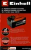 Akumulator Einhell Power-X-Change Plus 18V 5.2Ah Podgląd zdjęcia produktu 32