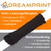 Dreamprint Expanderseil 30m Schwarz 4mm Ø – Gummiseil, Produktbild-Vorschau 3