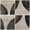 Bild auf Leinwand - Leinwandbild - Einteilig - Form Figuren Produktbild-Vorschau 8