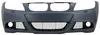 Paraurti anteriore per BMW Serie 3 E90 berlina, E91 station Anteprima dell’immagine prodotto 1