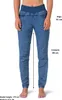 Rafiki Chain Lady Denim 38 Outdoorhose Produktbild-Vorschau 12