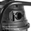 STAHLWERK VCL-1400 ST Nass- und Trockensauger 1400 W Produktbild-Vorschau 4