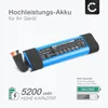 CELLONIC 1x Akku für Lautsprecher Kompatibel mit JBL Xtreme Produktbild-Vorschau 2