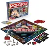 Hasbro E9972100 Hasbro MONOPOLY-für schlechte Verlierer Anteprima dell’immagine prodotto 11