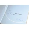 hama Baby-Tagebuch, Motiv: "Baby Feel", DIN A4 mit Produktbild-Vorschau 8