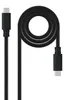 Nanocable 10.01.4103, 3 m, USB C, USB C, USB 3.2 Gen 2x2, Náhled obrázku produktu 3