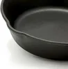 Petromax Grill-/Feuerpfanne fp20h-t - mit 2 Henkeln - D: 20cm - Gusspfanne - 1l Produktbild-Vorschau