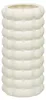 Wazon ceramiczny SKY, Ø 10,5 x 23 cm, biały Podgląd zdjęcia produktu 1