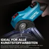 18V Elektrische Schere mit 2Ah-Akku, 9mm Schnitttiefe, Produktbild-Vorschau 3