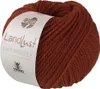 A ball of yarn on a white background. Produktbild-Vorschau