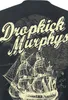 Dropkick Murphys T-Shirt Herren Scally Skull Ship schwarz L Produktbild-Vorschau 4