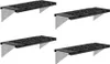 Palram - Canopia Gewächshaus Regal Signature 4er Set Produktbild-Vorschau 1