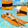 GOPLUS 220x90cm Schwimmender Teppich XPE, Wasserhängematte Produktbild-Vorschau 4