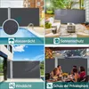 Jopassy  Tenda da sole doppia Tende da sole Tenda da sole a Anteprima dell’immagine prodotto 6