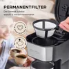 BARISTA: Macchina per caffè espresso, macchina per caffè Anteprima dell’immagine prodotto 4