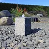 CLGarden Quellstein 20cm Granitsäule Garten Produktbild-Vorschau 5