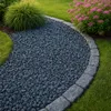 Basaltsplitt 16–32 mm 5 kg – Schwarzer Zierstein für Garten Produktbild-Vorschau 6