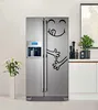 dekorative Folie für Kühlschrank, Modell 040-057 – Decords, Produktansicht 1 Náhľad obrázku produktu