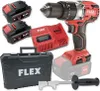 Flex Akku-Schlagbohrschrauber PD 2G 18.0-EC FS55 Set Produktbild-Vorschau 1