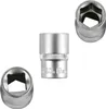 Stecknuss Sechskant 1/2" 19mm kurz Produktbild-Vorschau 3