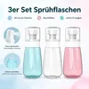 Sprühflaschen mit ultrafeinem Nebel, kleine Sprühflaschen – Produktbild-Vorschau 4