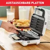 Tefal Snack XL SW7011, Weiß, Edelstahl, 850 W, Typ C, 238 Produktbild-Vorschau 18